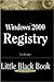 Windows 2000 Registry Littl...