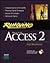 Running Microsoft Access 2 ...