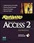 Running Microsoft Access 2 for Windows by John L. Viescas