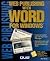 Web Publishing With Word fo...