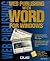 Web Publishing With Word for Windows/Book and Disks by Ron Person