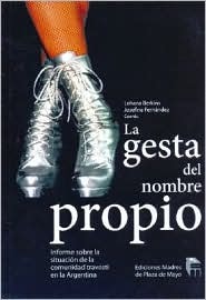 La Gesta del Nombre Propio (Spanish Edition)