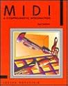 Midi: A Comprehensive Introduction (Computer Music & Digital Audio Series)