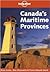 Canada's Maritime Provinces by David      Stanley