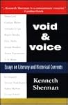 Void and Voice: Essays on Literary and Historical Currents