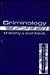 Criminology by John  Tierney