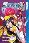 Saber Marionette ...