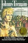 Johnny Tremain by Esther Forbes