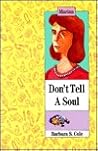 Don't Tell a Soul: Marian/Don't Tell a Soul : Karen (Flipside Fiction : Because There Are Always Two Sides to Every Story)