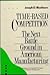 Time-Based Competition: The Next Battleground in American Manufacturing (IRWIN/APICS SERIES IN PRODUCTION MANAGEMENT)