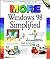 MORE Windows 98 Simplified (Idg's 3-D Visual Series)