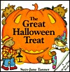 The Great Halloween Treat (Lift-the-flap Book)