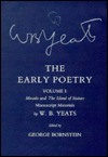 The Early Poetry: Manuscript Materials (Mosada and the Island of Statues)