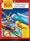 Maps: United States and Canada, Gr. 4-6
