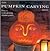 The Pumpkin Carving Book by Deborah Schneebeli-Morrell