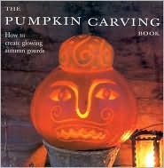 The Pumpkin Carving Book (Hardcover)