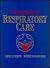 Foundations of Respiratory ...