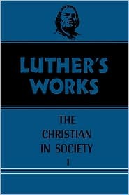 The Christian in Society, Vol. I