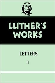 Letters, Vol. I