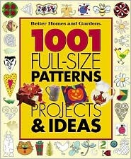 1001 Full Size Patterns Projects & Ideas (Hardcover)