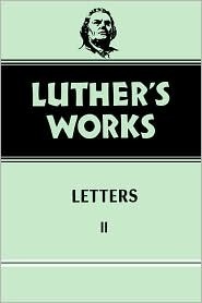Letters, Vol. II