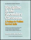 Discipline in the Secondary Classroom: A Problem-by-Problem Survival Guide (Hardcover)