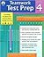 Teamwork Test Prep Grade 4 Reading and Math by Drew Johnson