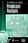 MEMBRANE ANALYSIS (Introduction to Biotechniques (BIOS))