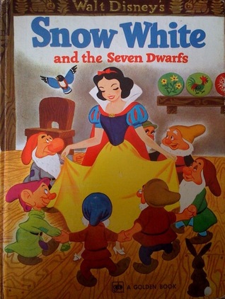 Walt Disney's Snow White and the Seven Dwarfs (A Golden Book)