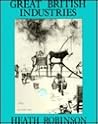 Great British Industries, and Other Cartoons from "The Sketch", 1906-1914
