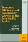 Economic Efficiency and Productivity Growth in the Asia-pacific Region (Academia Studies in Asian Economies series)