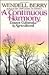 A Continuous Harmony: Essay...