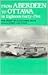From Aberdeen to Ottawa in 1845: The Diary of Alexander Muir
