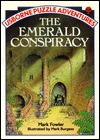 The Emerald Conspiracy (Usborne Puzzle Adventures, #18)