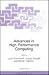 Advances in High Performance Computing (NATO Science Partnership Sub-Series: 3:)