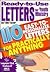 Ready-To-Use Letters for Youth Ministry by Tom Tozer
