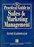 The Practical Guide to Sales & Marketing Management