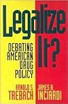 Legalize It?: Deb...