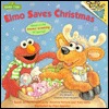 Elmo Saves Christmas (Paperback)