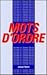 Mots d'Ordre: Disorder in L...