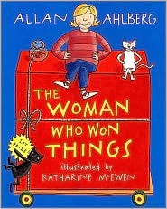 The Woman Who Won Things (Hardcover)