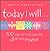 Today I Will by Carmen Warrington