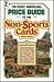 The Sport Americana Price Guide to the Non-Sports Cards 1930-... by Christopher  Benjamin