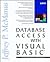 Database Access With Visual Basic