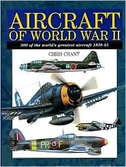 Aircraft of World War II (Hardcover)