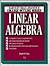 Linear Algebra (Books for P...