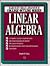 Linear Algebra by Hwei P. Hsu