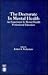 The Doctorate in Mental Health: An Experiment in Mental Health Professional Education