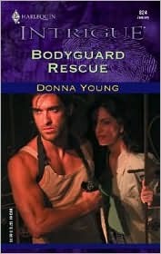Bodyguard Rescue (Bodyguard #1)