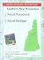 Appalachian Mountain Southern New Hampshire Trail Map: Mount Monadnock And Mount Cardigan